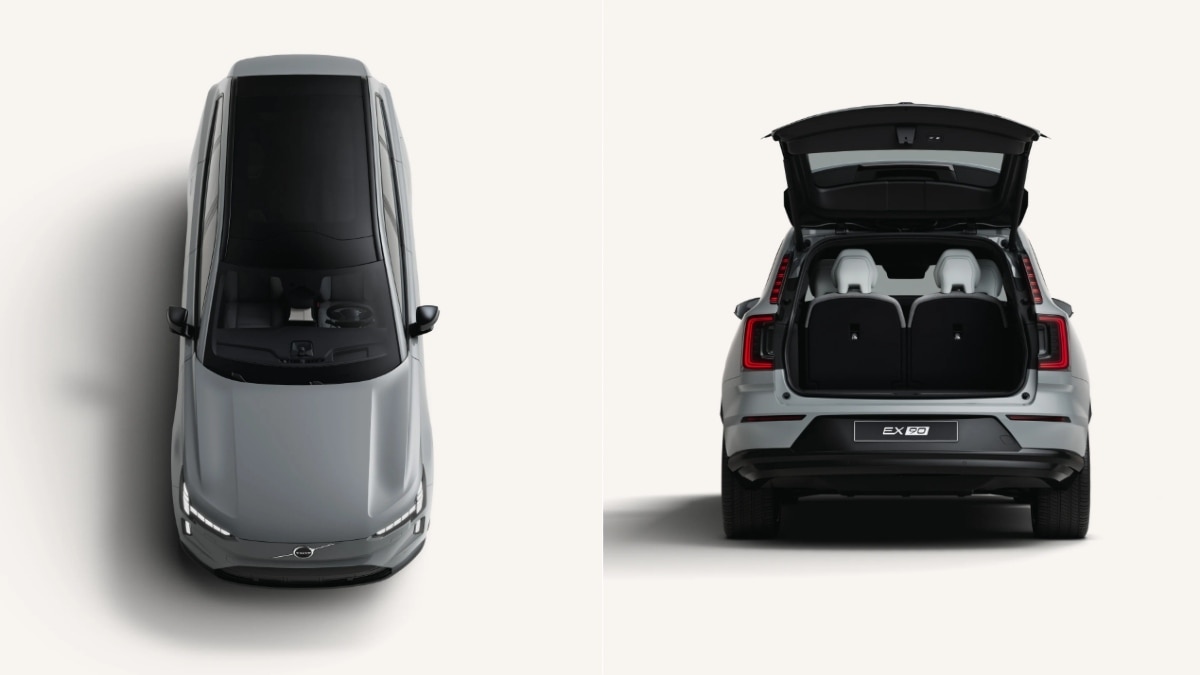Volvo EX90