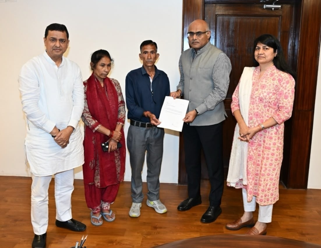 अंकिता भंडारी के परिजन सीबीआई से मिला