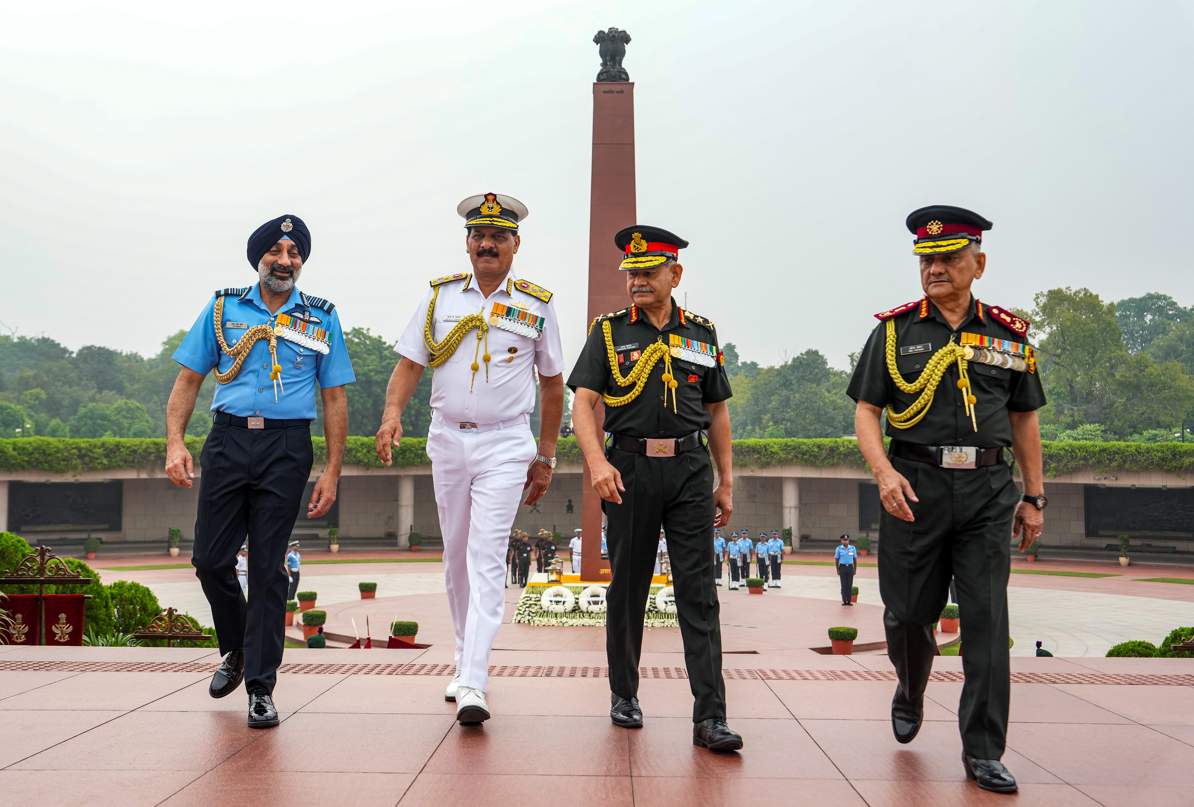 op sindoor leaders
