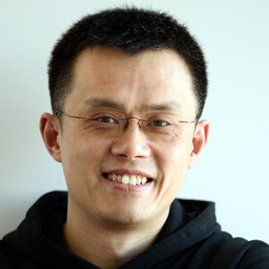 Changpeng Zhao