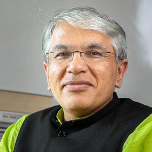 Manish Sabharwal Manish Sabharwal