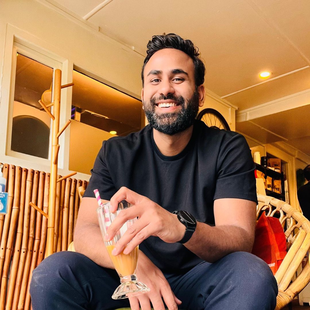 Danny D'Cruze Danny D'Cruze