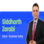 Siddharth Zarabi Siddharth Zarabi