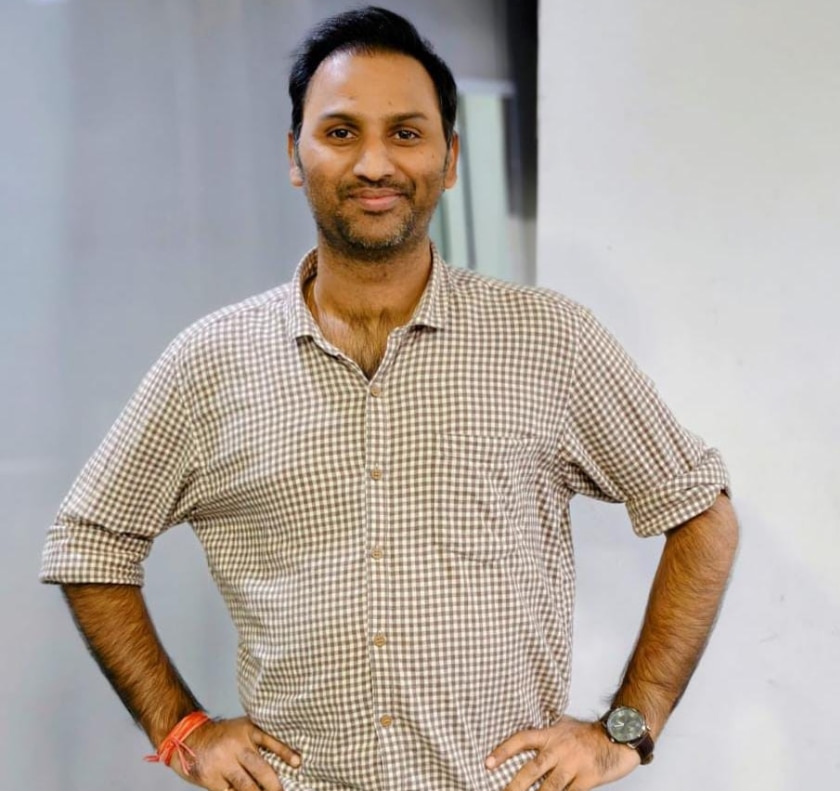 Saurabh Sharma