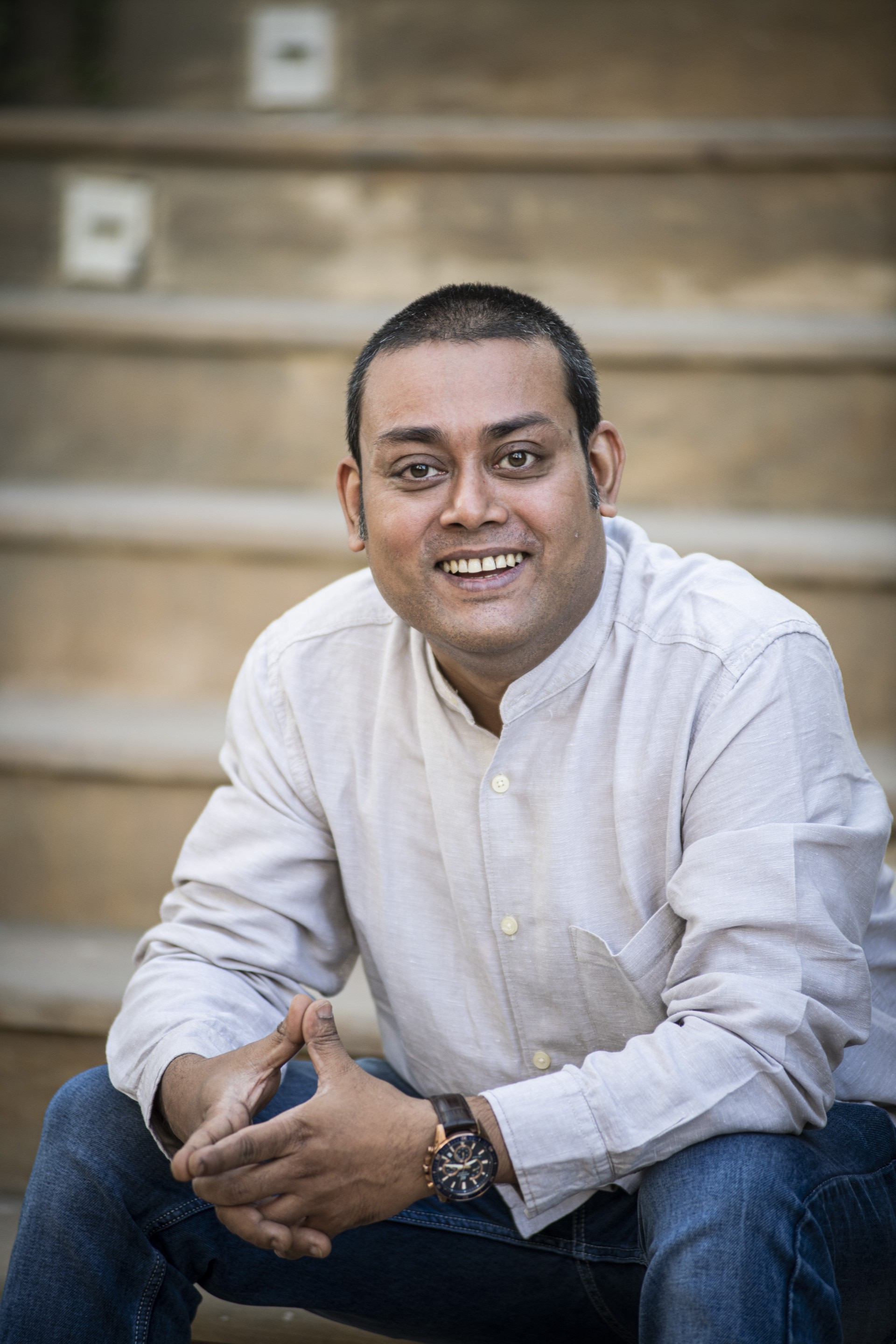 Pradip K Saha