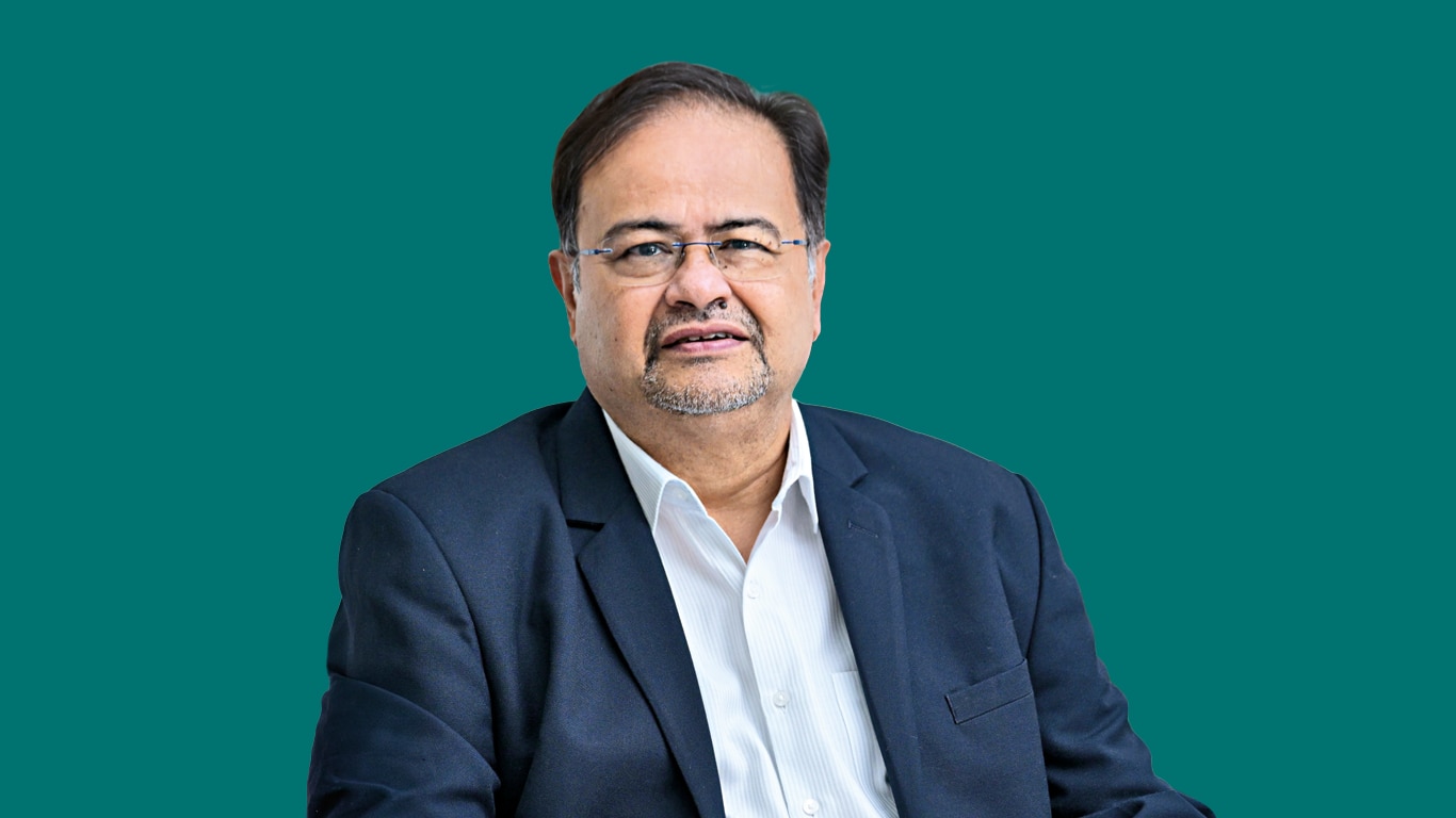 Debashis Chatterjee