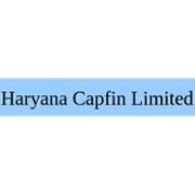 Haryana Capfin Ltd