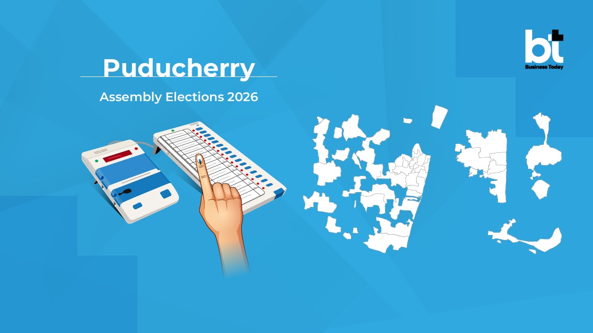 Mahe Assembly Election undefined