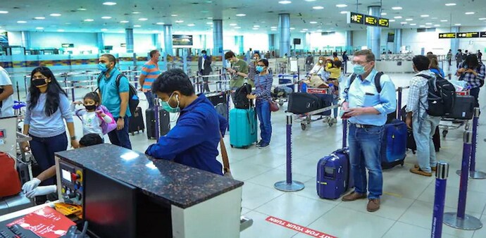 Upon successful completion, the same will be implemented across other airports in a phased manner (Source:PTI) Upon successful completion, the same will be implemented across other airports in a phased manner (Source:PTI)