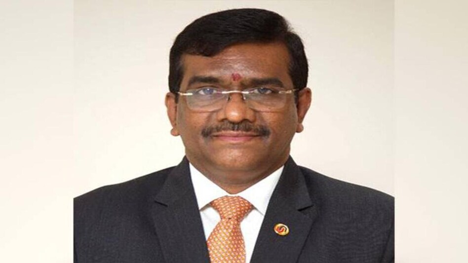 Union Bank of India's MD and CEO Rajkiran Rai G Union Bank of India's MD and CEO Rajkiran Rai G