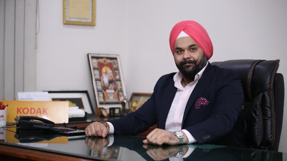 Avneet Singh Marwah, Director and CEO, Super Plastronics Pvt Ltd Avneet Singh Marwah, Director and CEO, Super Plastronics Pvt Ltd