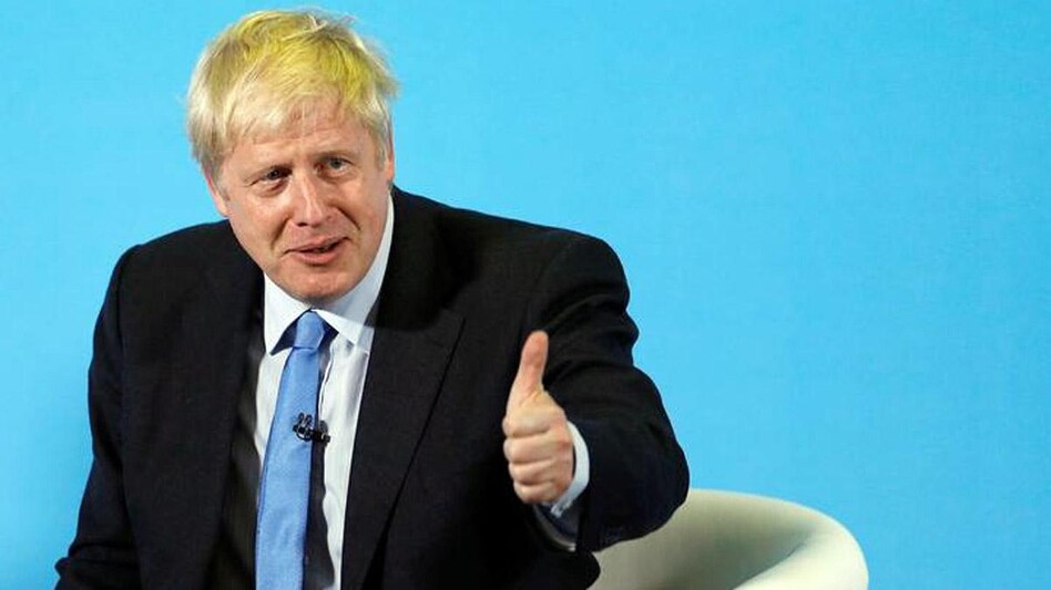 British Prime Minister Boris Johnson (Photo: Reuters) British Prime Minister Boris Johnson (Photo: Reuters)