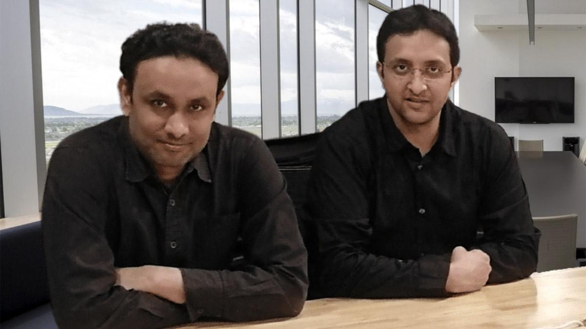 PlanetSpark Co-founders Kunal Malik(L),Maneesh Dhooper(R) PlanetSpark Co-founders Kunal Malik(L),Maneesh Dhooper(R)