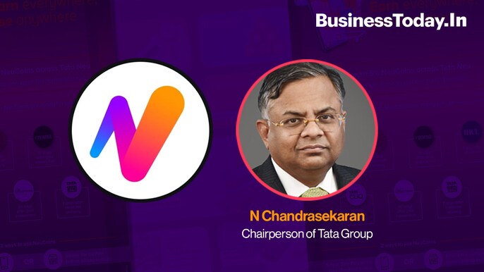 N Chandrasekaran N Chandrasekaran