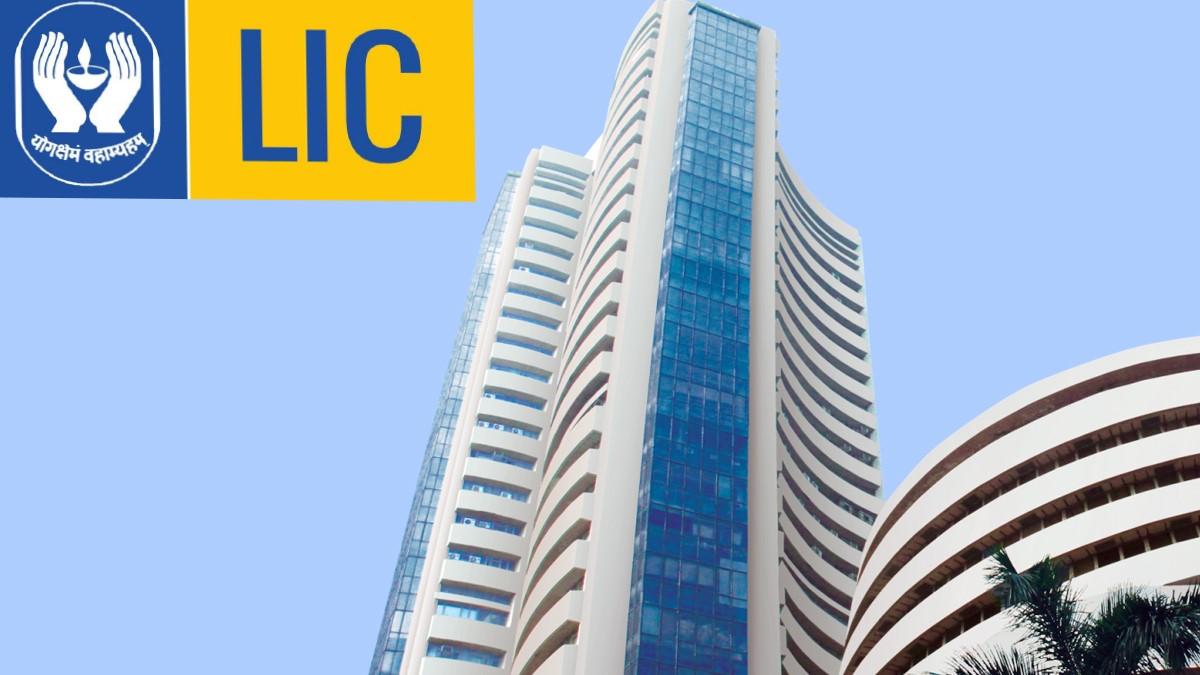 LIC Debuts on Dalal Street: Macquarie sets target price at Rs 1,000