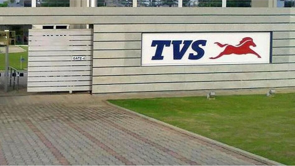 TVS Motor Company Q4 results TVS Motor Company Q4 results