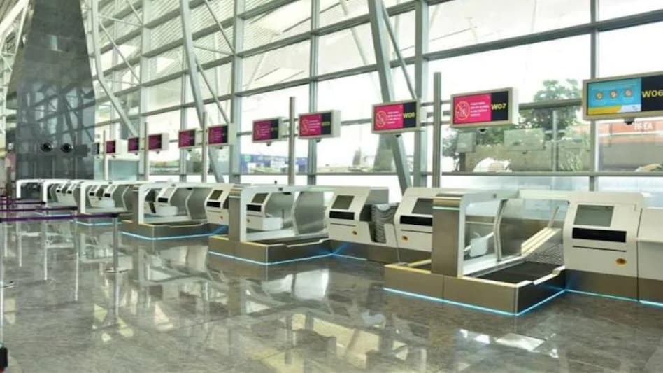 Kempegowda International Airport bags best regional airport in South Asia award Kempegowda International Airport bags best regional airport in South Asia award