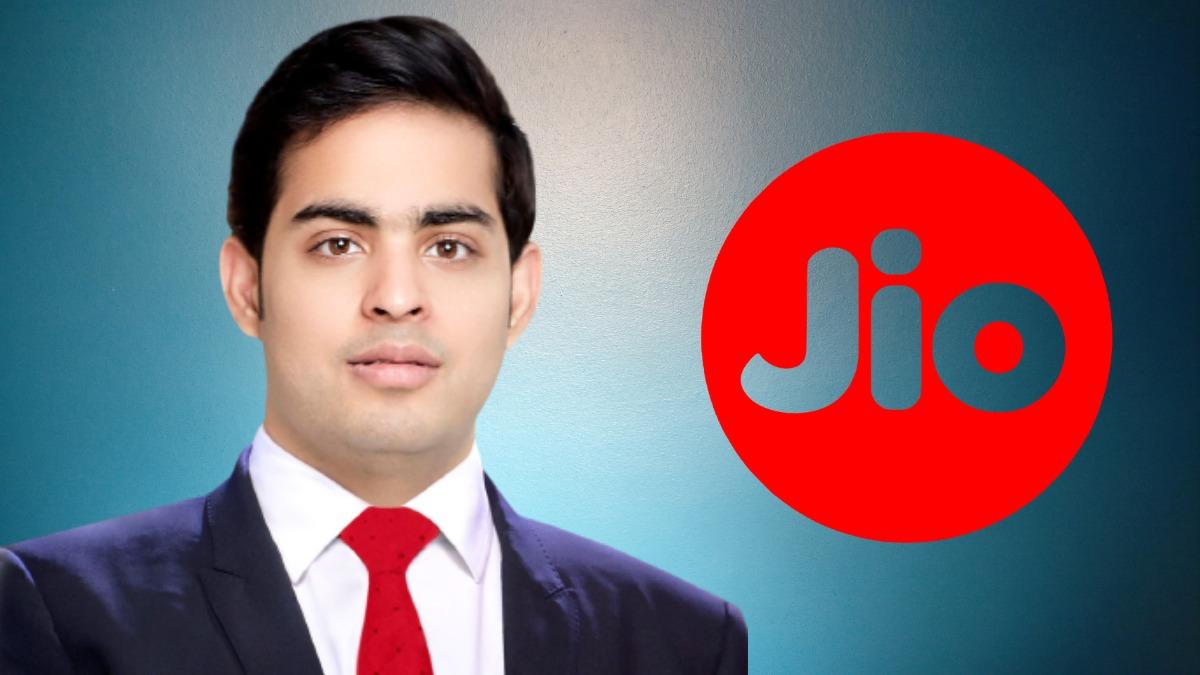 Reliance Jio's new chairman Akash Ambani