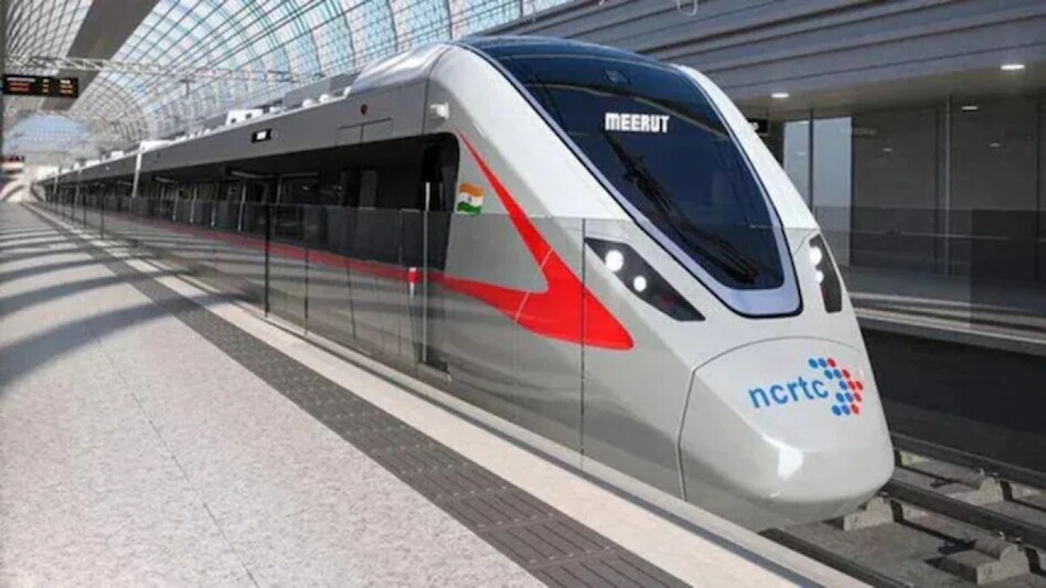 NCRTC, DB India ink pact for operation, maintenance of Delhi-Meerut-Ghaziabad rapid transit corridor NCRTC, DB India ink pact for operation, maintenance of Delhi-Meerut-Ghaziabad rapid transit corridor
