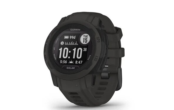 Garmin Instinct 2S Solar Review: All work, no play, but that's also great - Vimarsana News
