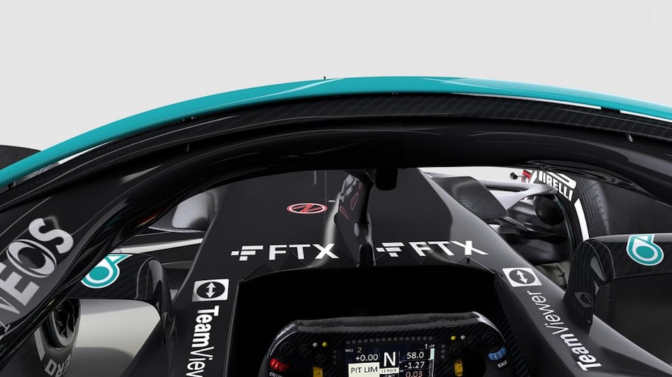 Mercedes, then the reigning Formula One champions, signed a sponsorship deal with FTX in September, 2021. Mercedes, then the reigning Formula One champions, signed a sponsorship deal with FTX in September, 2021.