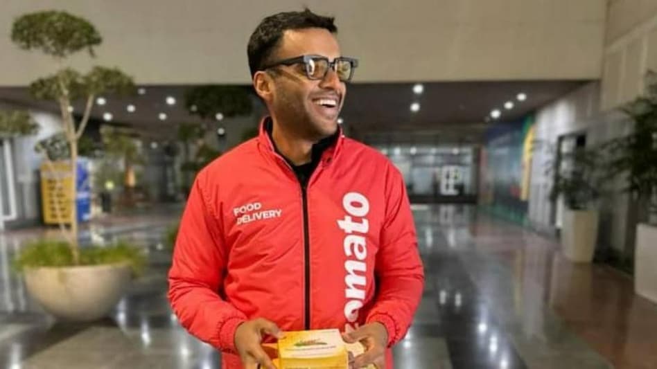 On December 31 of the previous year, Zomato fulfilled over 2 million orders. On December 31 of the previous year, Zomato fulfilled over 2 million orders.