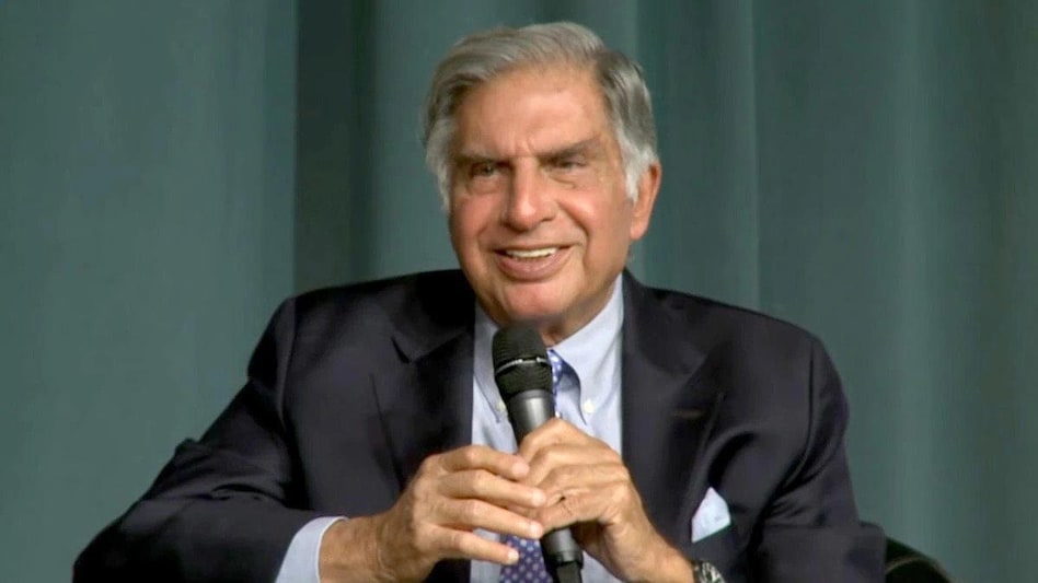 Vani Kola said that Tata is genuinely excited about ideas that can truly make a difference to people's lives. Vani Kola said that Tata is genuinely excited about ideas that can truly make a difference to people's lives.