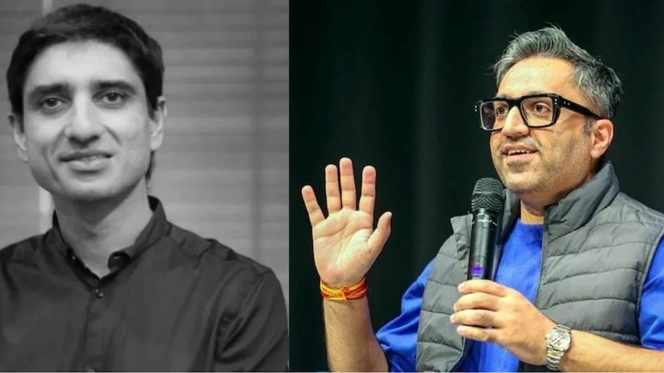 BharatPe CEO Suhail Sameer and the unicorn's ousted co-founder Ashneer Grover have been at loggerheads ever since Grover left BharatPe CEO Suhail Sameer and the unicorn's ousted co-founder Ashneer Grover have been at loggerheads ever since Grover left