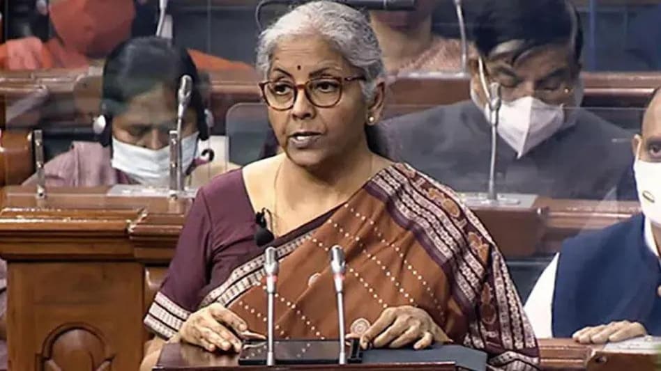 Food and fertiliser subsidies alone account for about one-eighth of India's total budget spending of Rs 39.45 lakh crore this fiscal year Food and fertiliser subsidies alone account for about one-eighth of India's total budget spending of Rs 39.45 lakh crore this fiscal year