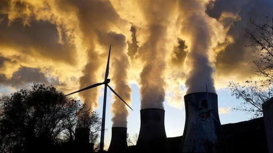 The Economic Survey 2023, which was tabled in the Parliament today, stated that India has enhanced its climate ambition manifold and has embarked on a long-term strategy towards a low GHG emission-based development The Economic Survey 2023, which was tabled in the Parliament today, stated that India has enhanced its climate ambition manifold and has embarked on a long-term strategy towards a low GHG emission-based development