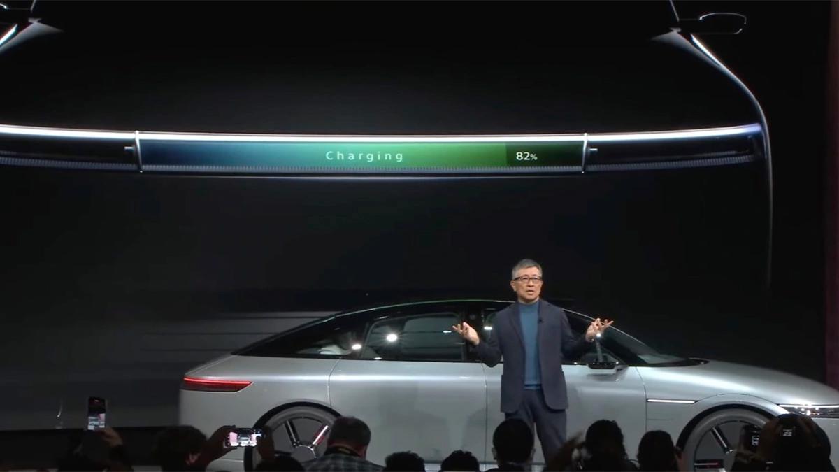 CES 2023: Sony and Honda unveil their jointly developed EV brand, Afeela CES 2023: Sony and Honda unveil their jointly developed EV brand, Afeela