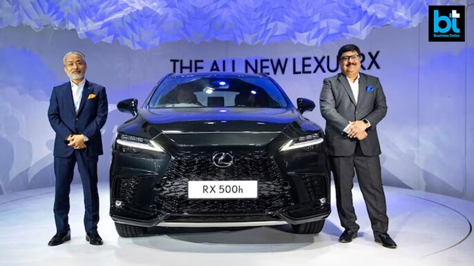 Lexus 500h Lexus 500h