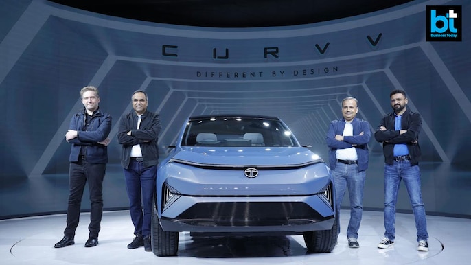 Tata Motors Curvv Tata Motors Curvv