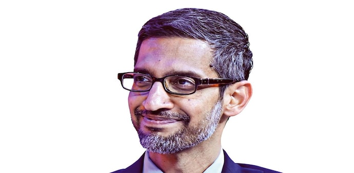 Sundar Pichai, CEO of Alphabet and Google, talks about innovation in tough times, the tech meltdown, immersive technologies and the tech giant's plans for India Sundar Pichai, CEO of Alphabet and Google, talks about innovation in tough times, the tech meltdown, immersive technologies and the tech giant's plans for India