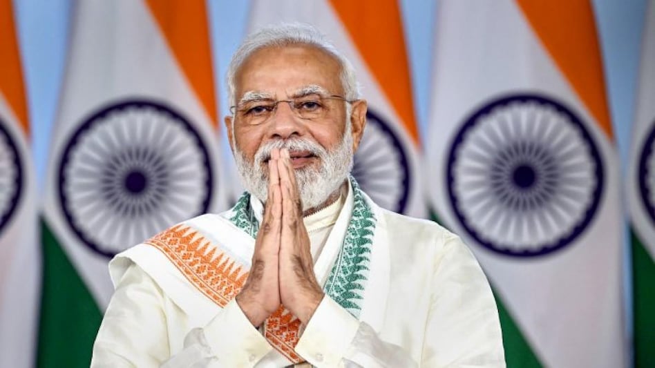 The PM will also inaugurate Global Trade Show and launch Invest UP 2.0. (Photo: PTI) The PM will also inaugurate Global Trade Show and launch Invest UP 2.0. (Photo: PTI)