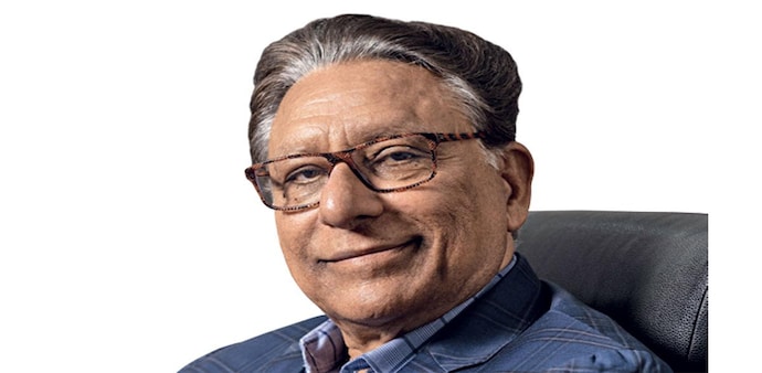 Vinod Dham, the father of the Pentium processor and a member of the advisory committee of the India Vinod Dham, the father of the Pentium processor and a member of the advisory committee of the India