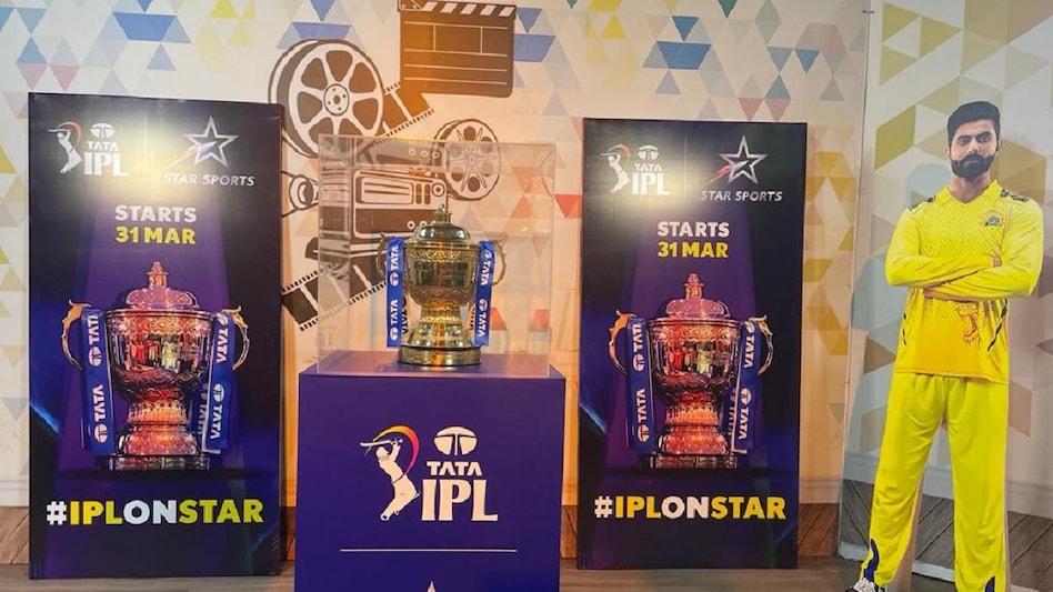 Peak concurrency (viewers watching at the same time) on TV at 5.6 crore for the opening match of IPL 2023, says Disney Star Peak concurrency (viewers watching at the same time) on TV at 5.6 crore for the opening match of IPL 2023, says Disney Star