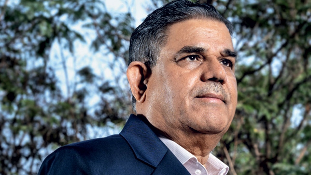 Ande Prathap Reddy has grown Balaji Amines into a Rs 2,300-crore speciality chemicals giant and placed India on the global map Ande Prathap Reddy has grown Balaji Amines into a Rs 2,300-crore speciality chemicals giant and placed India on the global map