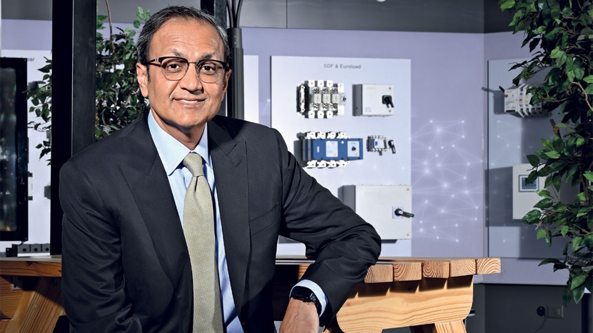 Havells India, led by Anil Rai Gupta, is transitioning from a B2B electricals giant to a consumer-centric company by developing Lloyd into a full-range white goods player Havells India, led by Anil Rai Gupta, is transitioning from a B2B electricals giant to a consumer-centric company by developing Lloyd into a full-range white goods player
