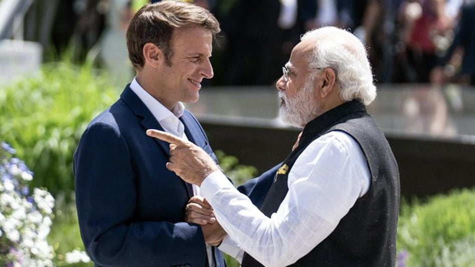 PM Modi to attend Bastille Day Parade PM Modi to attend Bastille Day Parade
