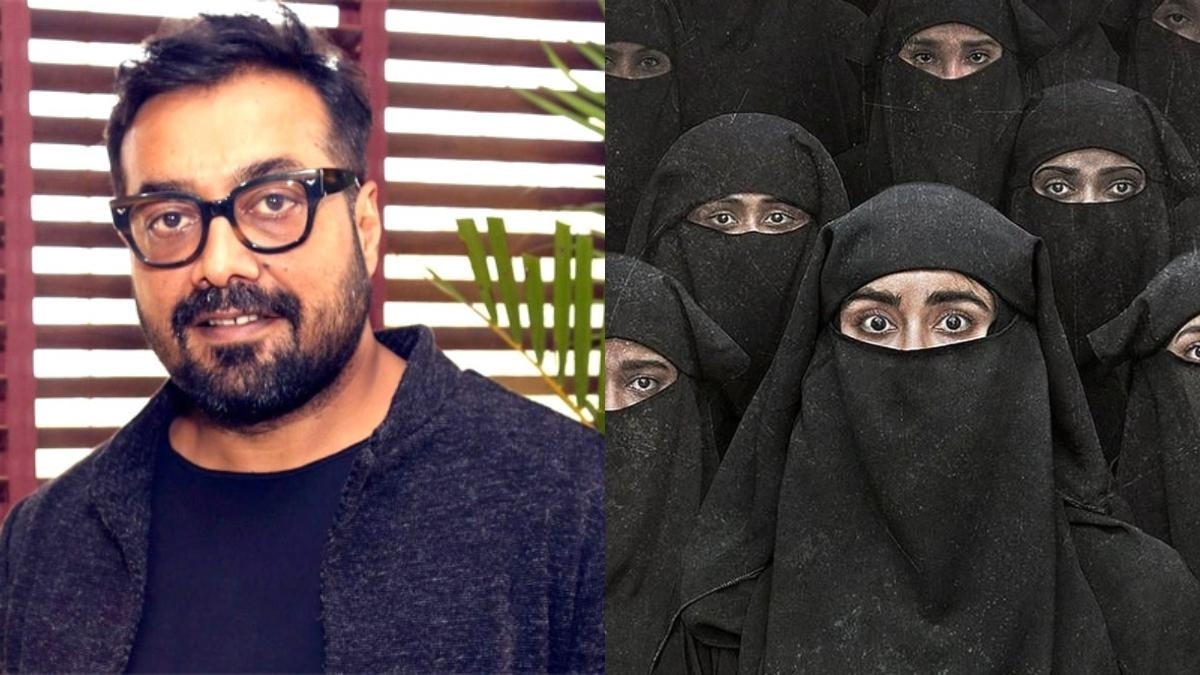 'I’m totally against banning anything but it is a propaganda film': Anurag Kashyap on The Kerala Story