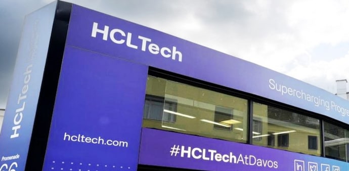 HCLTech is an Indian IT major HCLTech is an Indian IT major