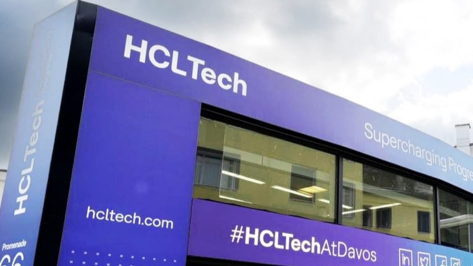 HCLTech is an Indian IT major HCLTech is an Indian IT major