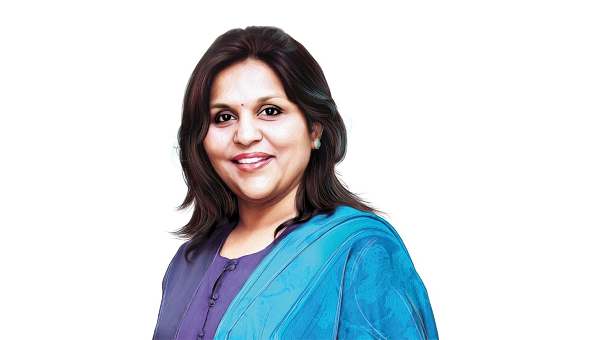 Sangita Reddy, Chair, G20 Empower India; Joint MD, Apollo Hospitals Enterprise Sangita Reddy, Chair, G20 Empower India; Joint MD, Apollo Hospitals Enterprise
