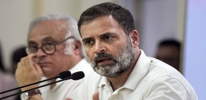 Congress MP Rahul Gandhi Congress MP Rahul Gandhi