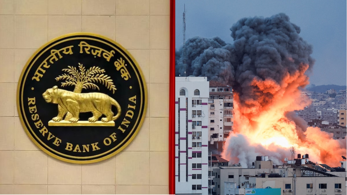 According to the RBI, if the crude oil price goes 10 per cent above the assumption, domestic inflation could be higher by 30 bps and growth weaker by around 15 bps According to the RBI, if the crude oil price goes 10 per cent above the assumption, domestic inflation could be higher by 30 bps and growth weaker by around 15 bps