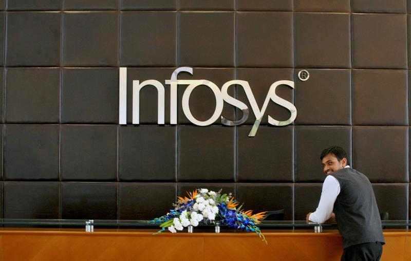 Infosys shares up 12% in six months; what's next for this index heavyweight IT stock? - Vimarsana News