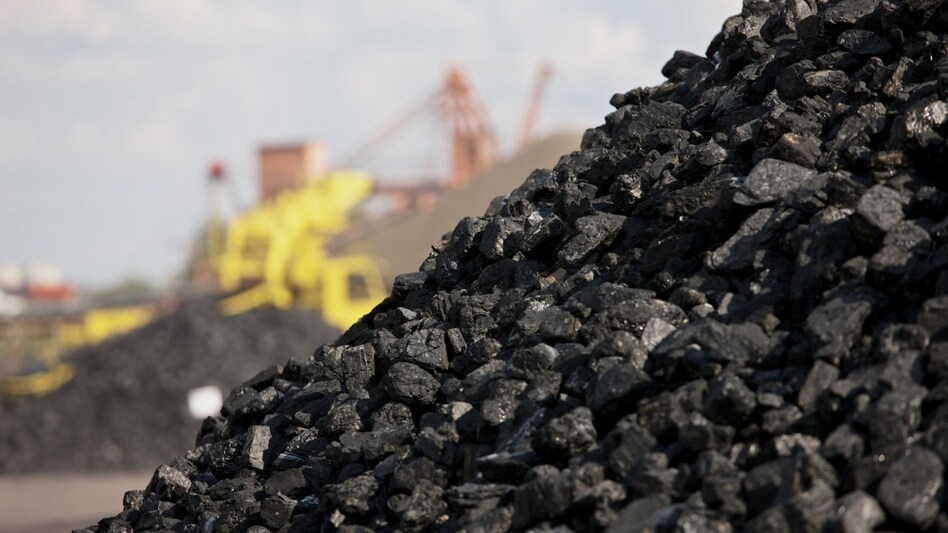 Coal India: Nuvama anticipates 6 per cent volume CAGR during FY23-26 as higher power demand provides earning visibility. Coal India: Nuvama anticipates 6 per cent volume CAGR during FY23-26 as higher power demand provides earning visibility.