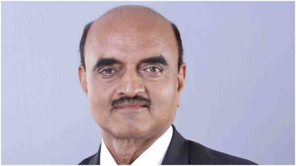 Minister of State for Finance Bhagwat Karad