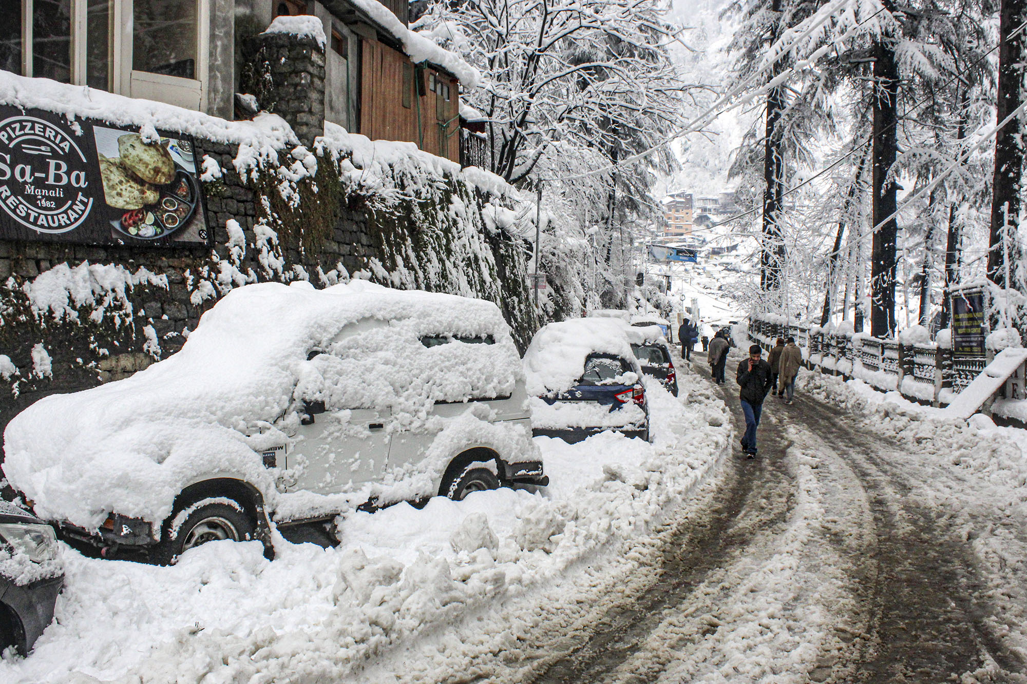 Snow Mobility Crisis